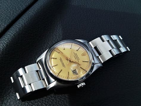 jam Rolex Oyster perpetual